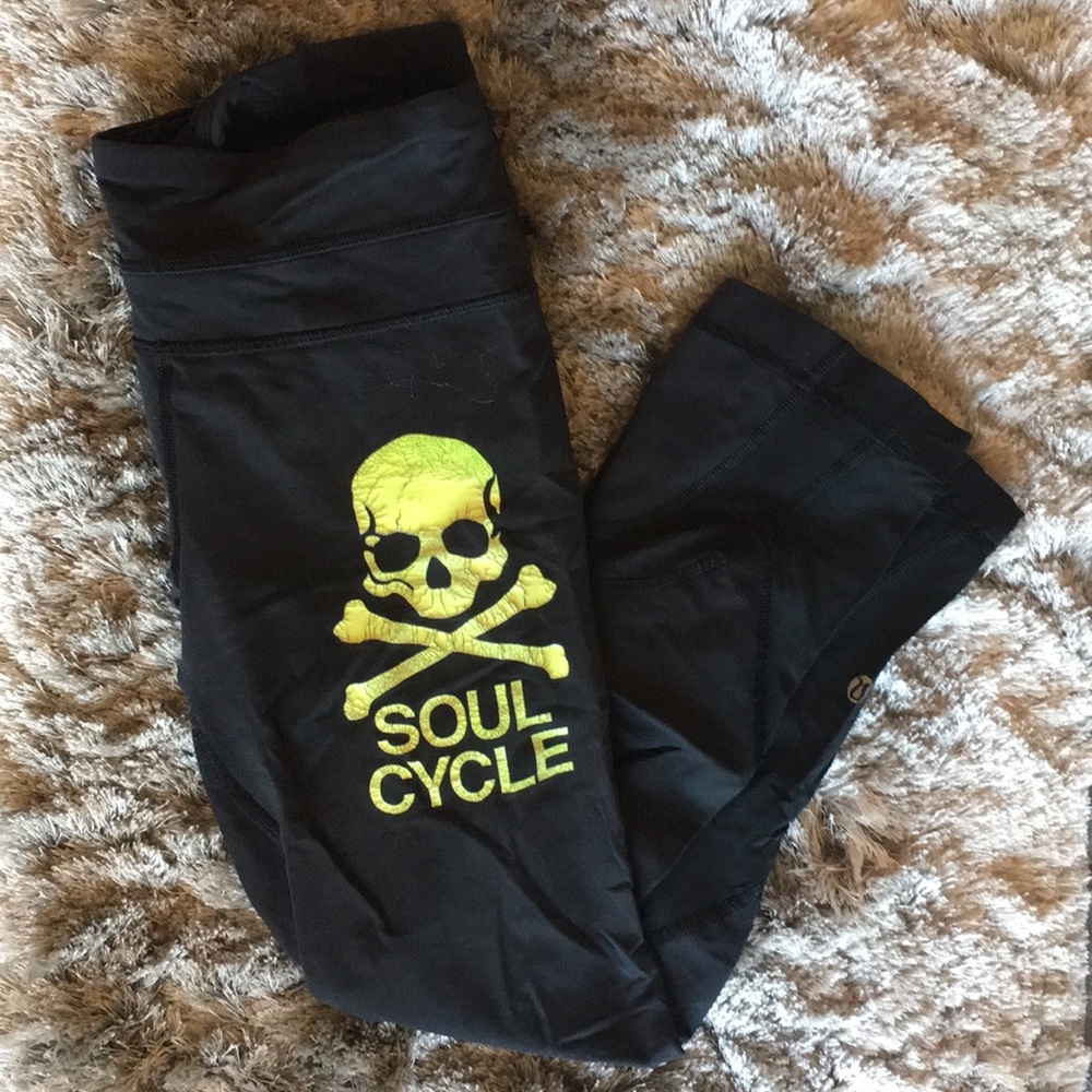 SoulCycle Lululemon SoulCycle Pants